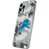 NFL Detriot Lions Camo iPhone 12 Pro Skin